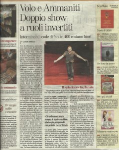 la stampa 14 maggio 2012