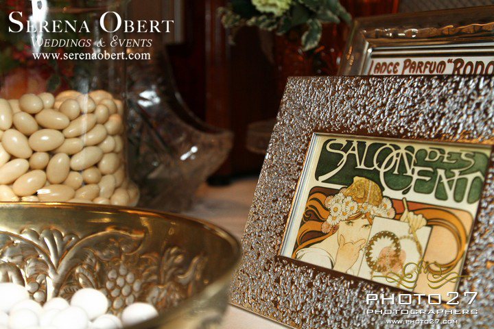 Matrimonio Liberty Vintage