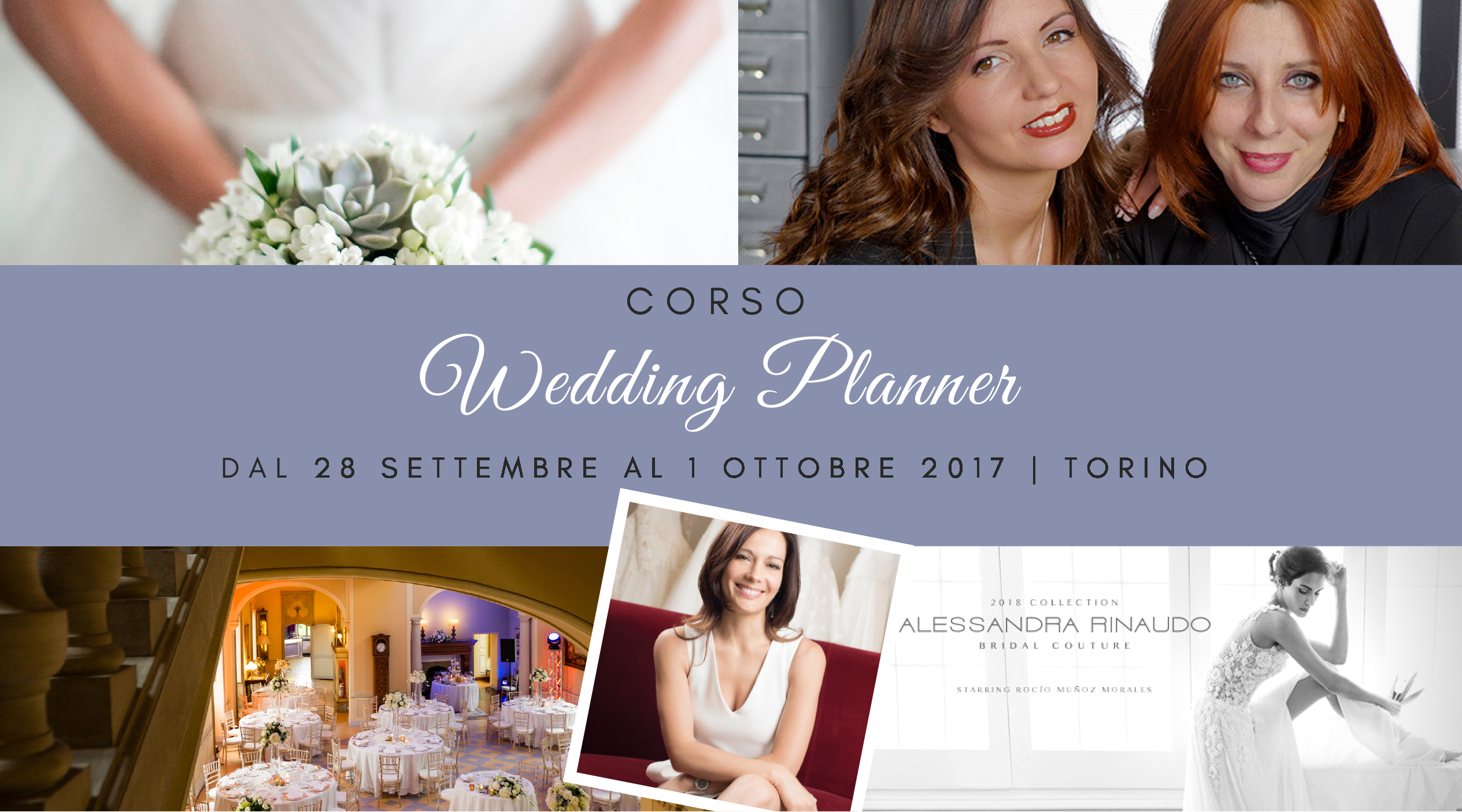 Corso formativo Wedding Planner. Serena Obert