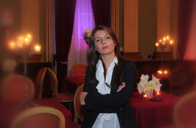 Serena Obert wedding planner