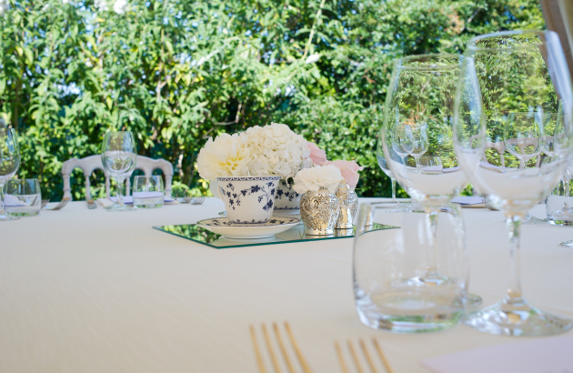 Serena Obert wedding planner