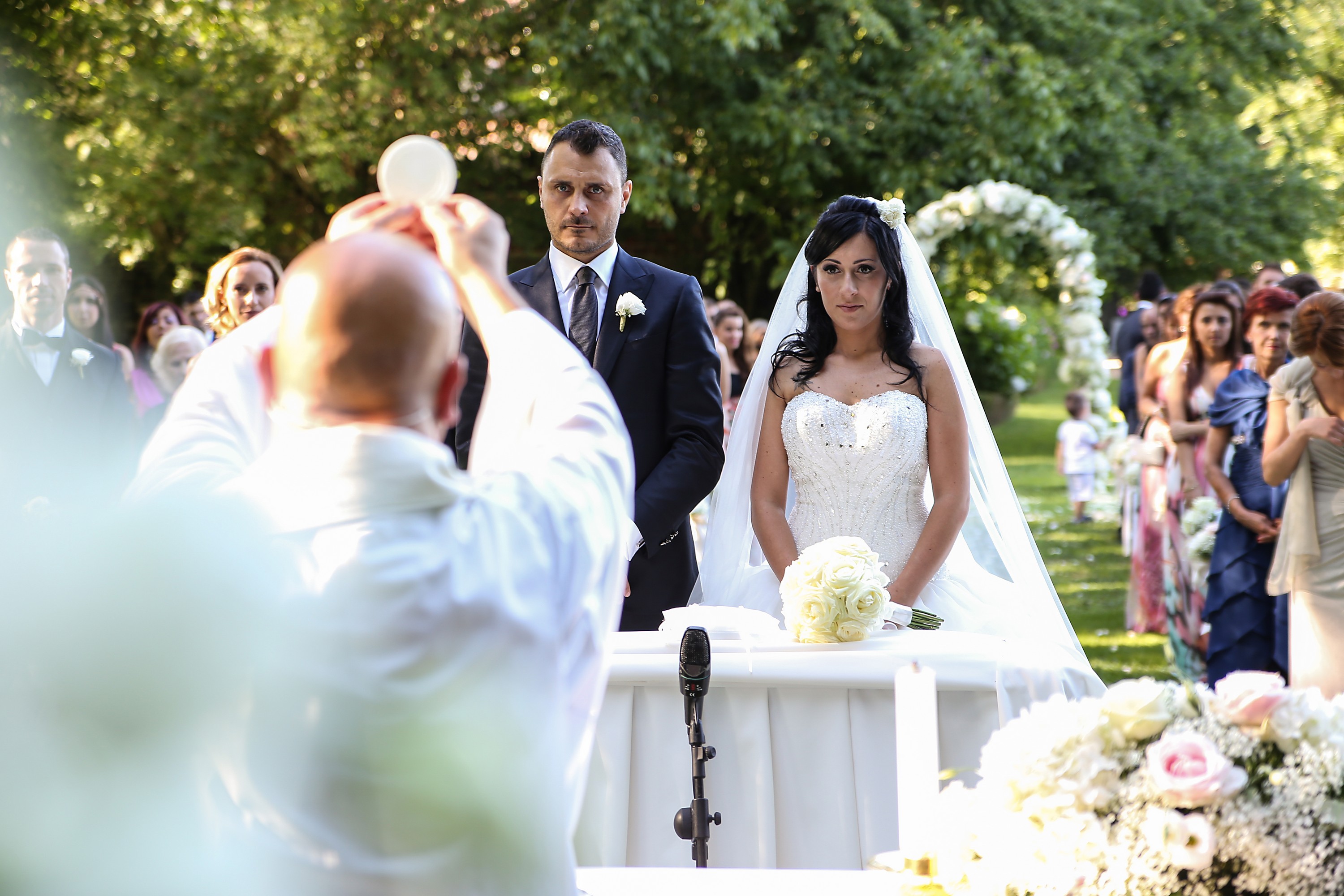Wedding Planner | Matrimonio in giardino