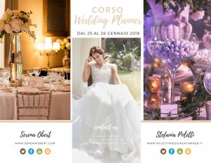 orso Wedding Planner - Poletti e Obert