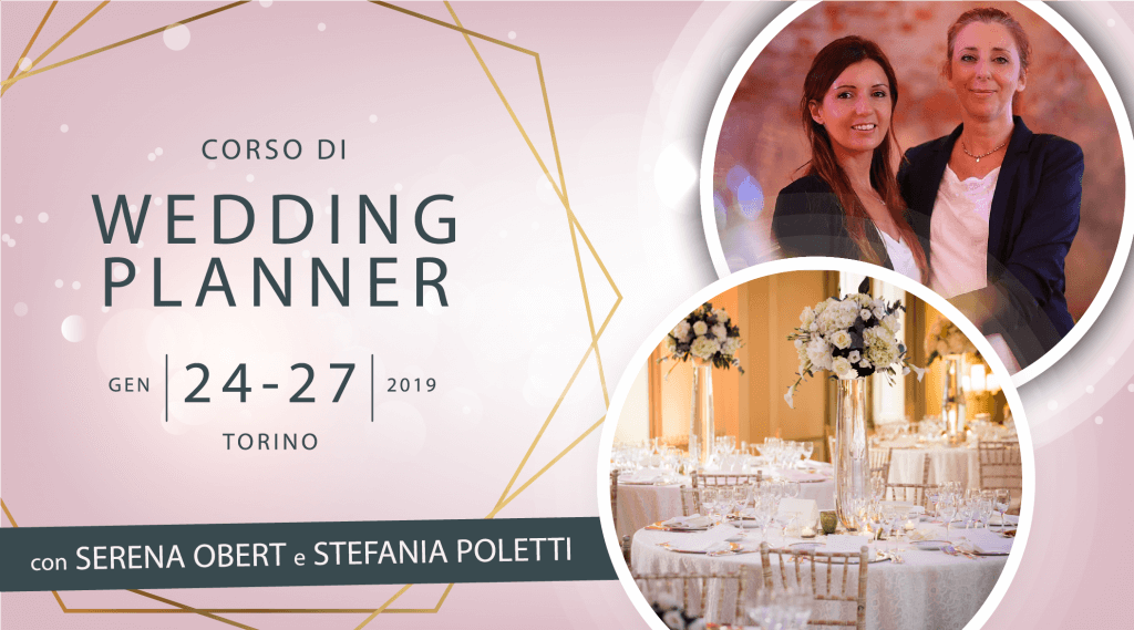 Corso Wedding Planner Poletti e Obert Serena Obert